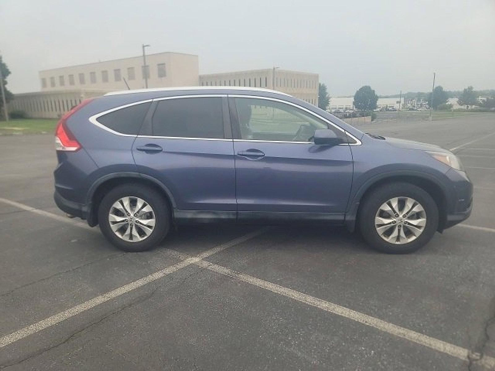2012 Honda CR-V Vehicle Photo in Harrisburg, PA 17111