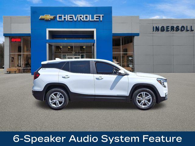 2024 GMC Terrain Vehicle Photo in PAWLING, NY 12564-3219