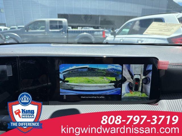 2025 Nissan Kicks Vehicle Photo in Kaneohe, HI 96744