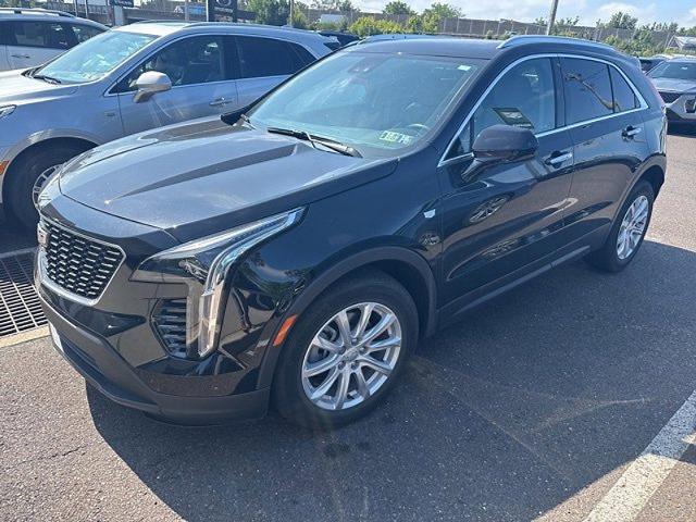 2022 Cadillac XT4 Vehicle Photo in TREVOSE, PA 19053-4984
