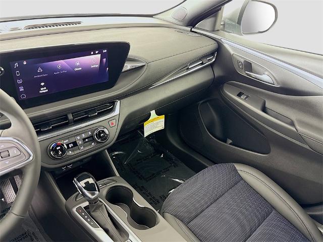 2025 Buick Envista Vehicle Photo in PUYALLUP, WA 98371-4149