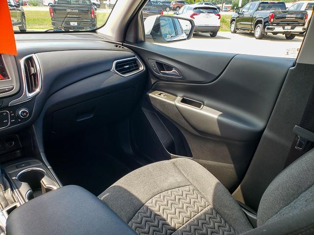 2022 Chevrolet Equinox Vehicle Photo in ELYRIA, OH 44035-6349