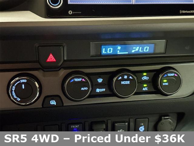 2022 Toyota Tacoma Vehicle Photo in EVERETT, WA 98203-5662