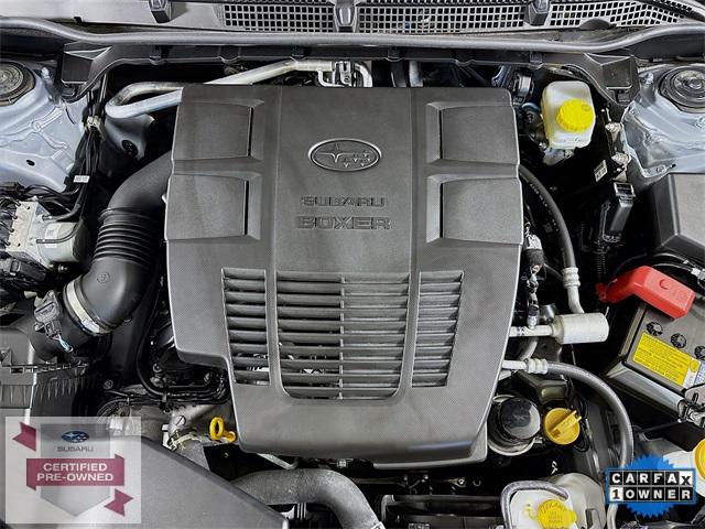 2024 Subaru Forester Vehicle Photo in Puyallup, WA 98371