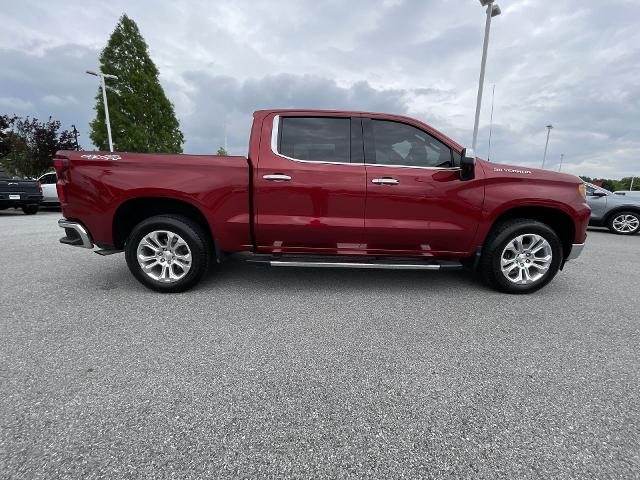 2024 Chevrolet Silverado 1500 Vehicle Photo in BENTONVILLE, AR 72712-4322