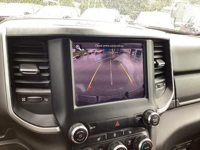 2021 Ram 1500 Vehicle Photo in Gardner, MA 01440