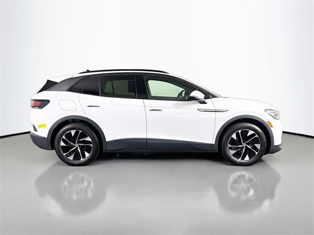 2021 Volkswagen ID.4 Vehicle Photo in Puyallup, WA 98371