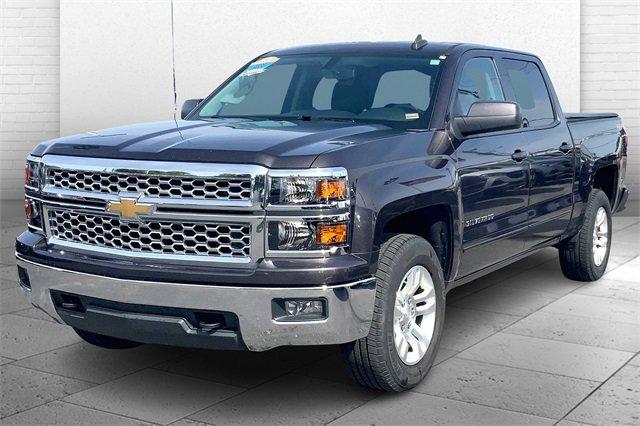 2015 Chevrolet Silverado 1500 Vehicle Photo in INDEPENDENCE, MO 64055-1377