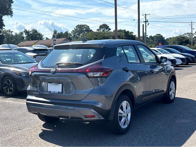 2024 Nissan Kicks Vehicle Photo in Savannah, GA 31419