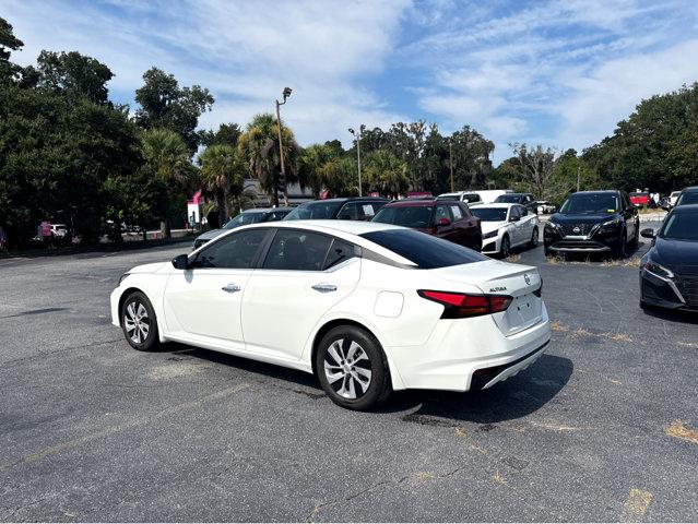 2024 Nissan Altima Vehicle Photo in Savannah, GA 31419