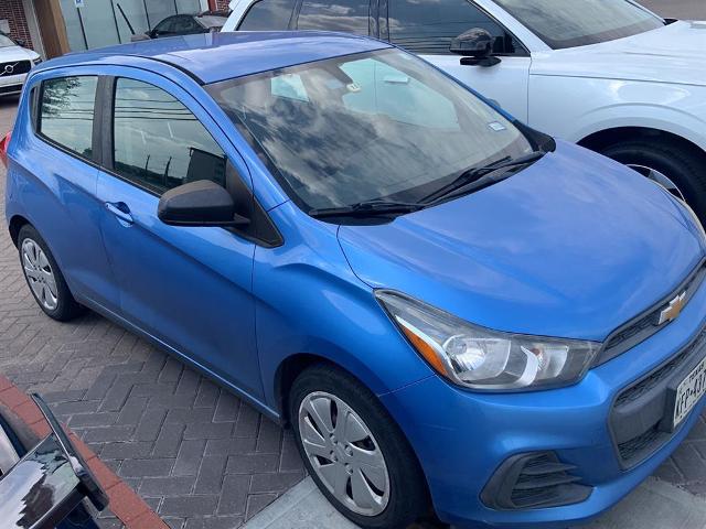 2017 Chevrolet Spark Vehicle Photo in Houston, TX 77007