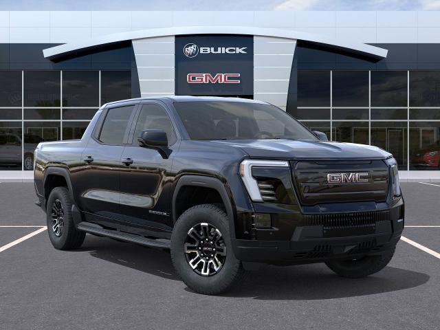 2026 GMC Sierra EV Vehicle Photo in LITTLE FALLS, NJ 07424-1717