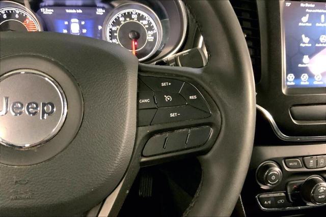 2022 Jeep Cherokee Vehicle Photo in Kansas City, MO 64114