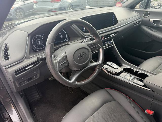 2022 Hyundai SONATA Vehicle Photo in Philadelphia, PA 19116