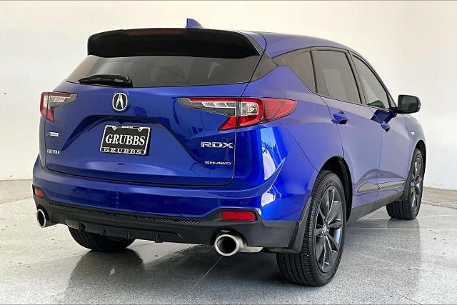 2025 Acura RDX Vehicle Photo in Grapevine, TX 76051