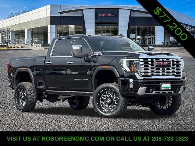 2024 GMC Sierra 2500HD Denali Crew Cab 4WD