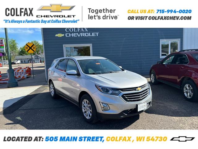 2020 Chevrolet Equinox 1.5T LT FWD
