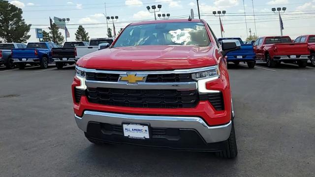 2024 Chevrolet Silverado 1500 Vehicle Photo in MIDLAND, TX 79703-7718