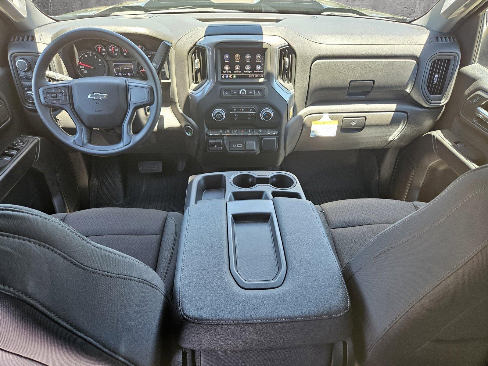 2024 Chevrolet Silverado 1500 Vehicle Photo in WACO, TX 76710-2592