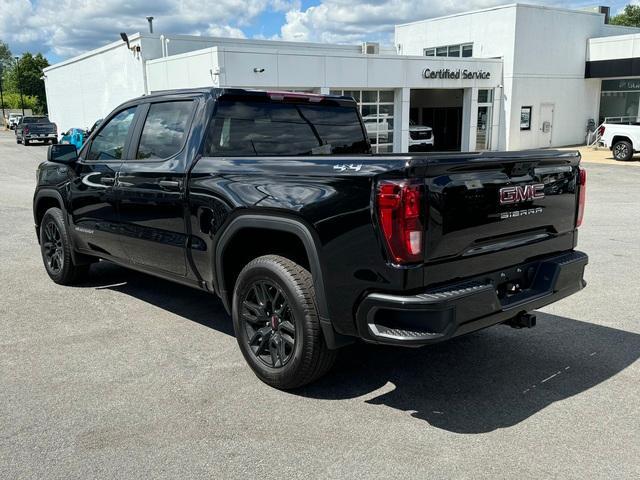 2024 GMC Sierra 1500 Vehicle Photo in LOWELL, MA 01852-4336