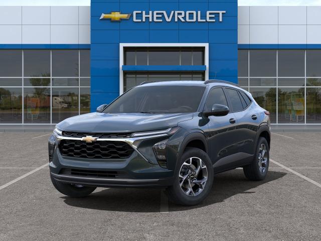 2025 Chevrolet Trax Vehicle Photo in COLMA, CA 94014-3284