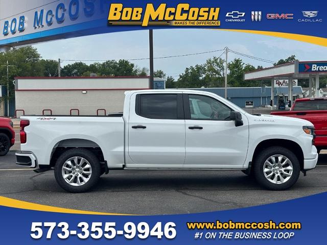 2024 Chevrolet Silverado 1500 Vehicle Photo in COLUMBIA, MO 65203-3903