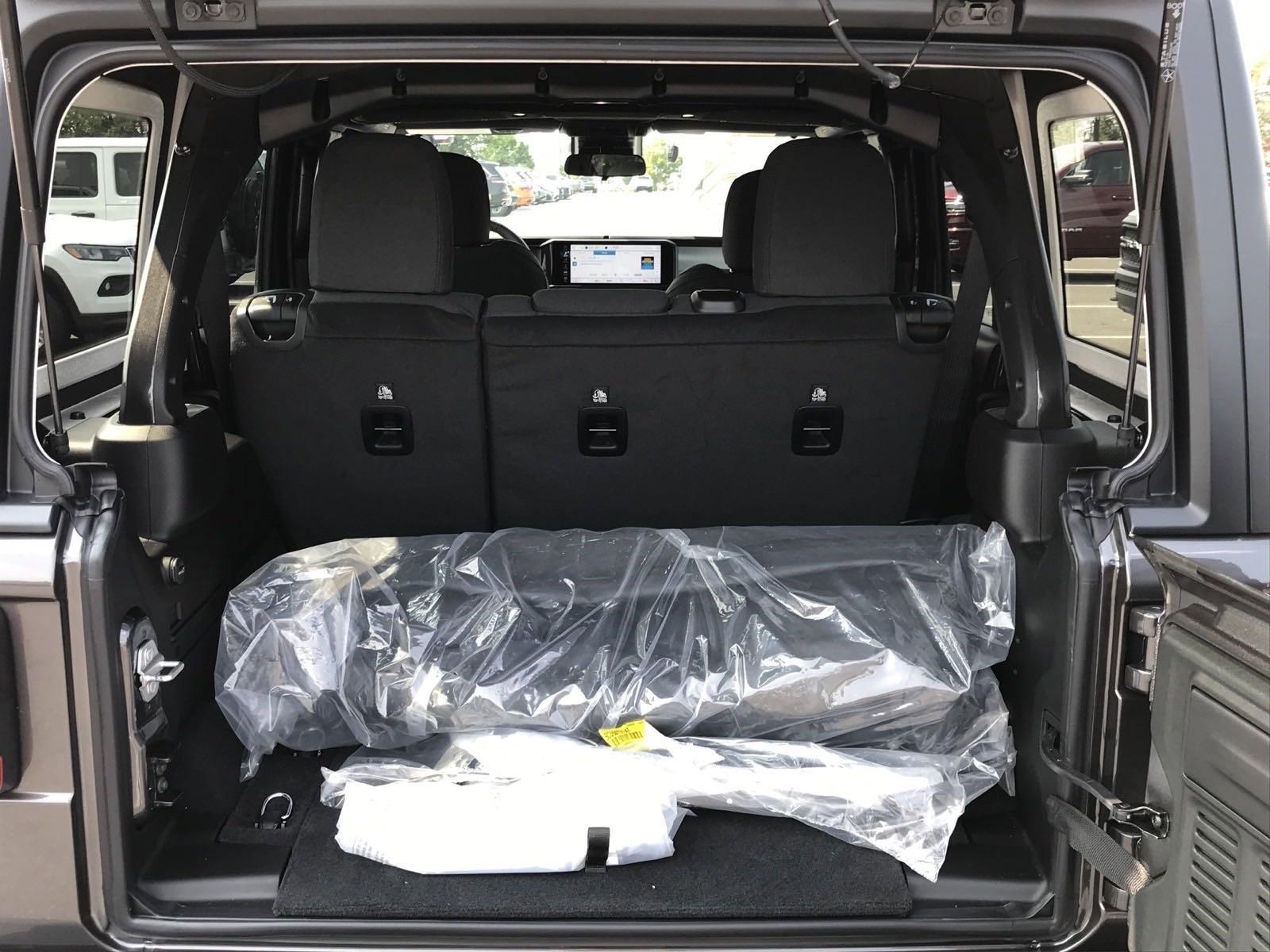 2024 Jeep Wrangler Vehicle Photo in Mechanicsburg, PA 17050-1707
