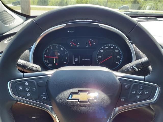 2025 Chevrolet Malibu Vehicle Photo in ELGIN, TX 78621-4245