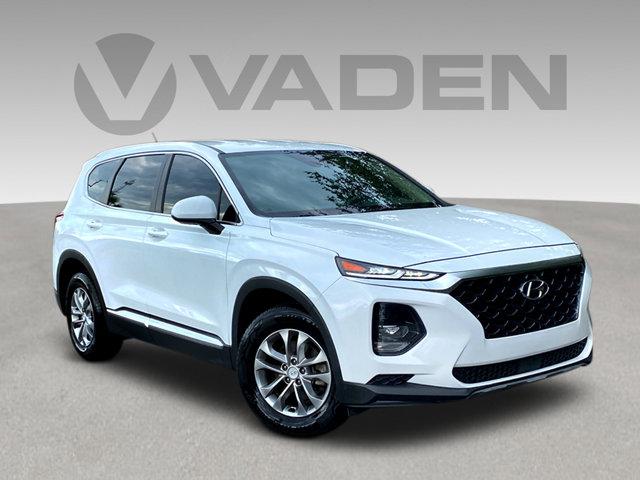 2020 Hyundai SANTA FE Vehicle Photo in Hinesville, GA 31313