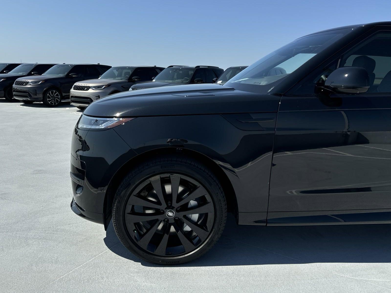 2025 Range Rover Sport Vehicle Photo in AUSTIN, TX 78717