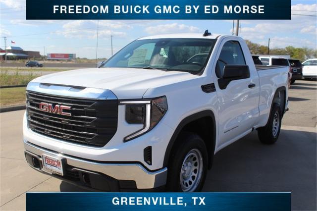 2024 GMC Sierra 1500 Vehicle Photo in Greenville, TX 75402