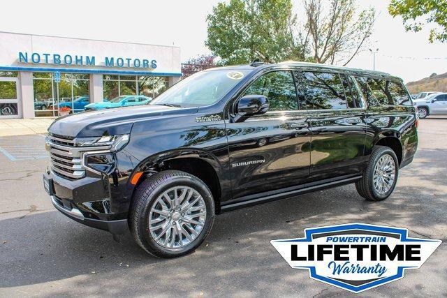 2024 Chevrolet Suburban Vehicle Photo in MILES CITY, MT 59301-5791