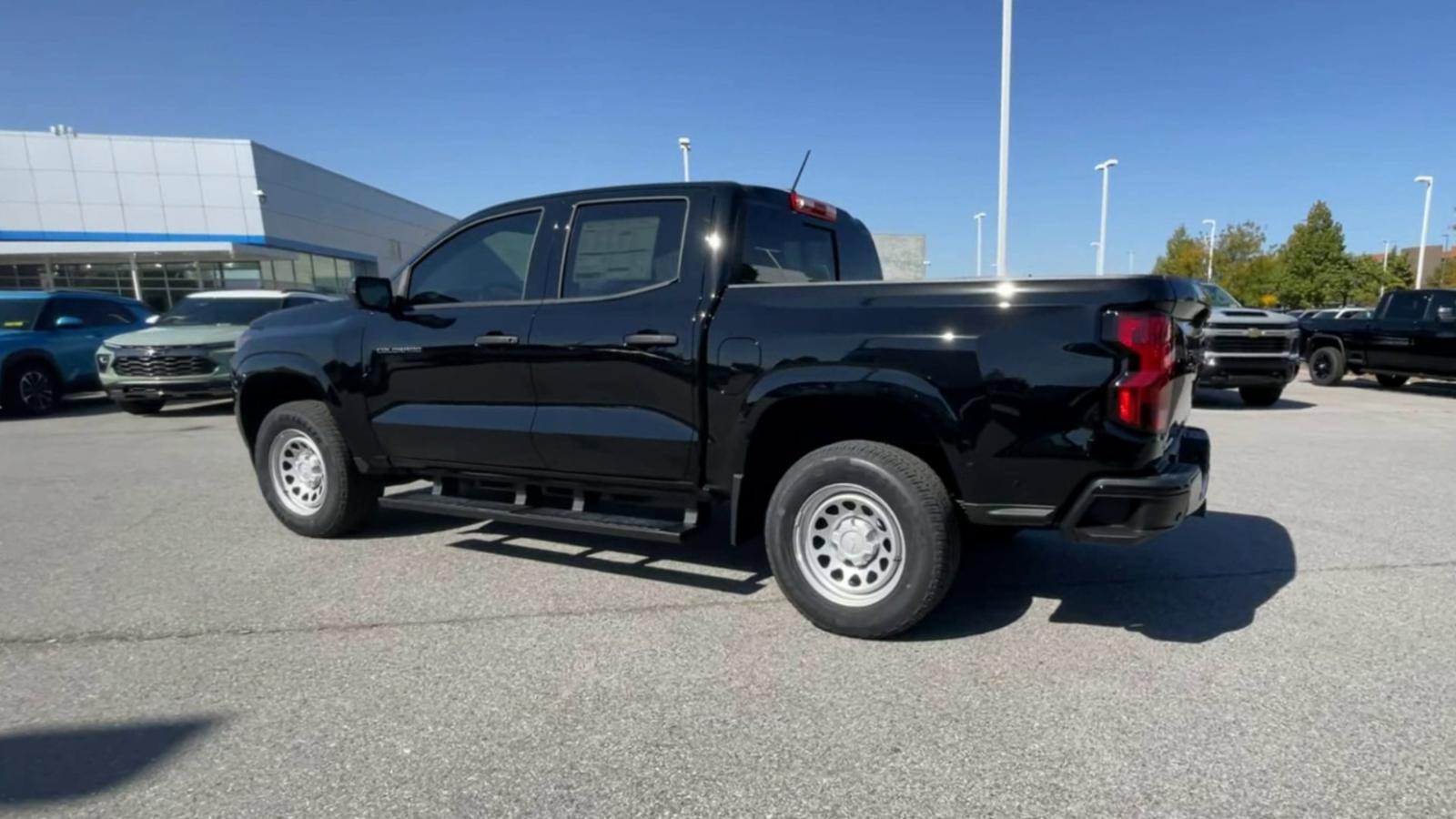 2024 Chevrolet Colorado Vehicle Photo in BENTONVILLE, AR 72712-4322