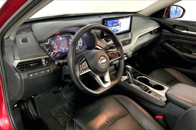 2023 Nissan Altima Vehicle Photo in Lees Summit, MO 64086