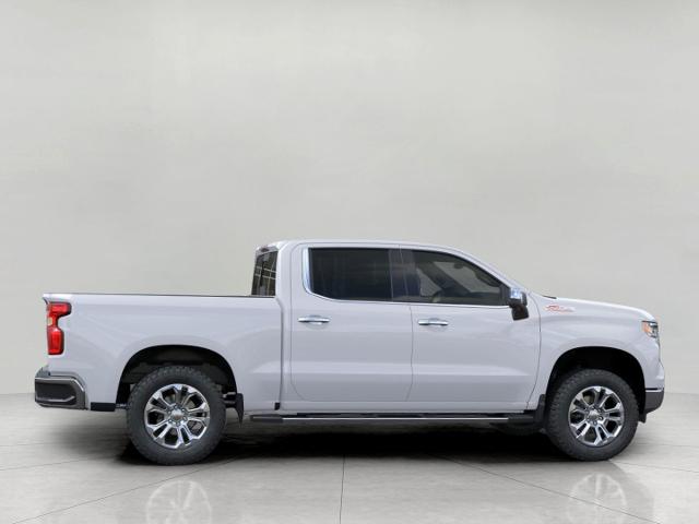 2025 Chevrolet Silverado 1500 Vehicle Photo in APPLETON, WI 54914-4656