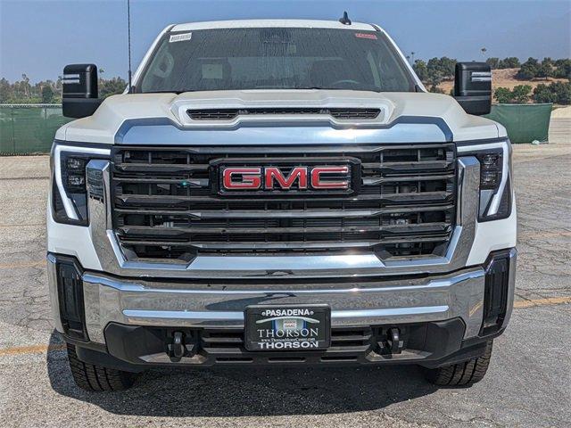 2024 GMC Sierra 3500 HD Vehicle Photo in PASADENA, CA 91107-3803