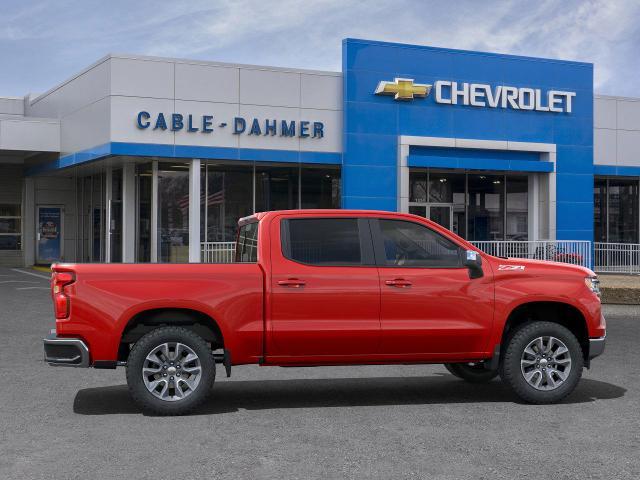 2025 Chevrolet Silverado 1500 Vehicle Photo in INDEPENDENCE, MO 64055-1314