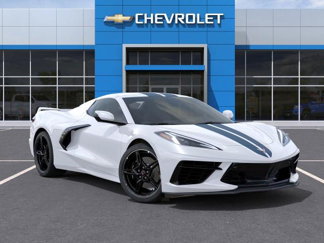 2024 Chevrolet Corvette Stingray Vehicle Photo in PEMBROKE PINES, FL 33024-6534