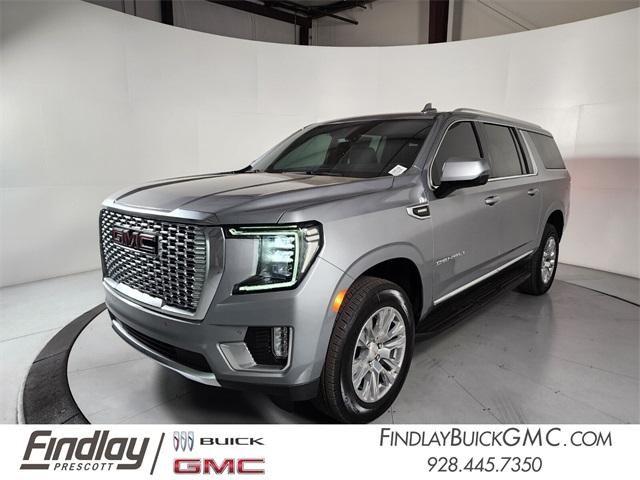 2024 GMC Yukon XL Vehicle Photo in PRESCOTT, AZ 86305-3700