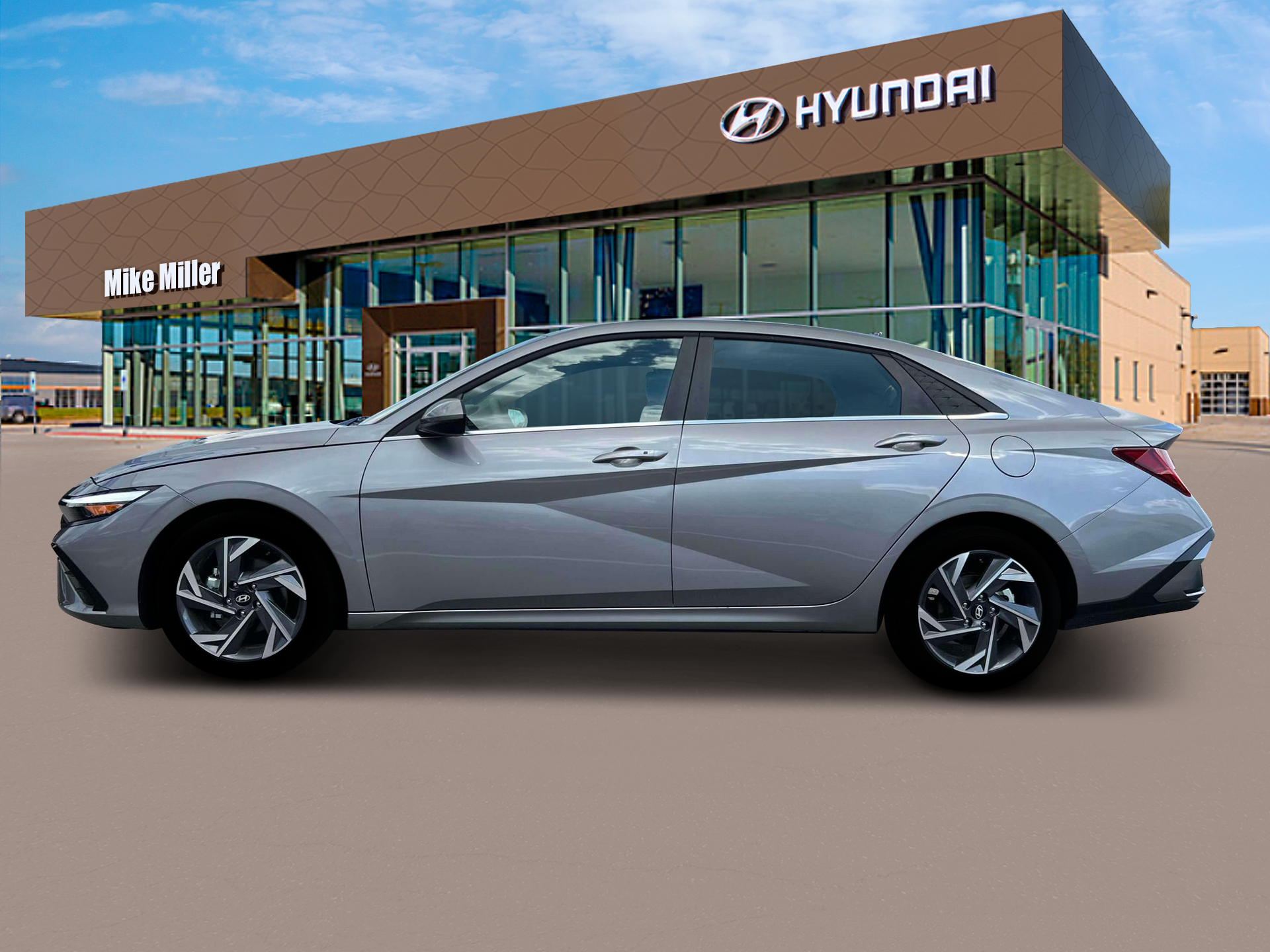 2025 Hyundai ELANTRA Vehicle Photo in Peoria, IL 61615