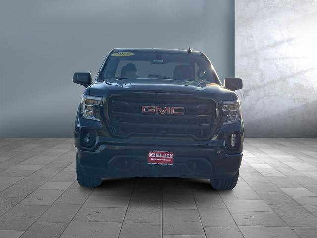 Used 2019 GMC Sierra 1500 Elevation with VIN 1GTU9CED2KZ319211 for sale in Clinton, IA