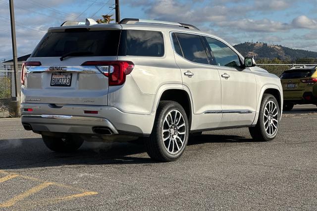 2020 GMC Acadia Vehicle Photo in SPOKANE, WA 99202-2191