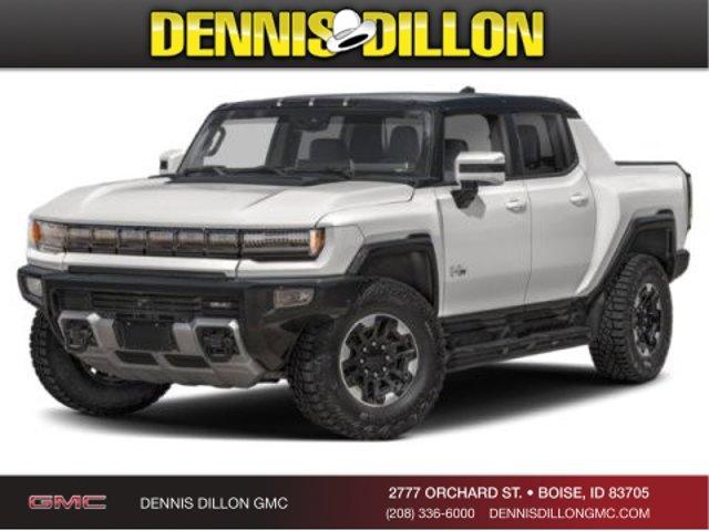 2025 GMC HUMMER EV Pickup Vehicle Photo in BOISE, ID 83705-3761