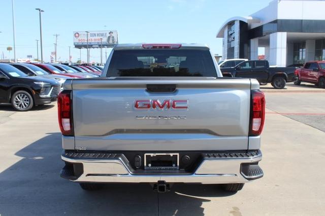 2025 GMC Sierra 1500 Vehicle Photo in Greenville, TX 75402
