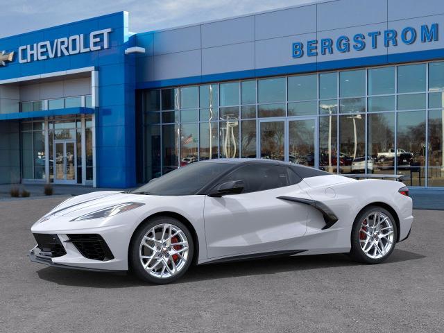 2025 Chevrolet Corvette Stingray Vehicle Photo in OSHKOSH, WI 54904-7811