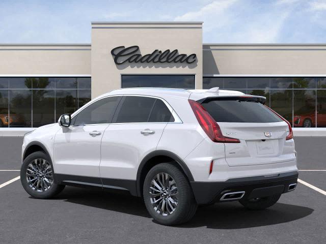 2025 Cadillac XT4 Vehicle Photo in OAK LAWN, IL 60453-4083