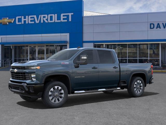 2025 Chevrolet Silverado 2500 HD Vehicle Photo in HOUSTON, TX 77054-4802