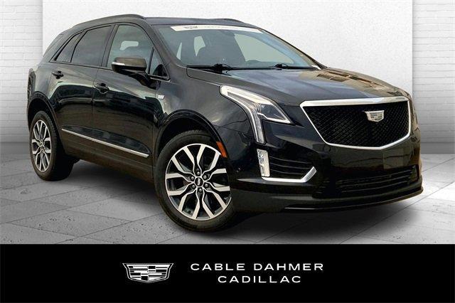 2021 Cadillac XT5 Vehicle Photo in TOPEKA, KS 66609-0000