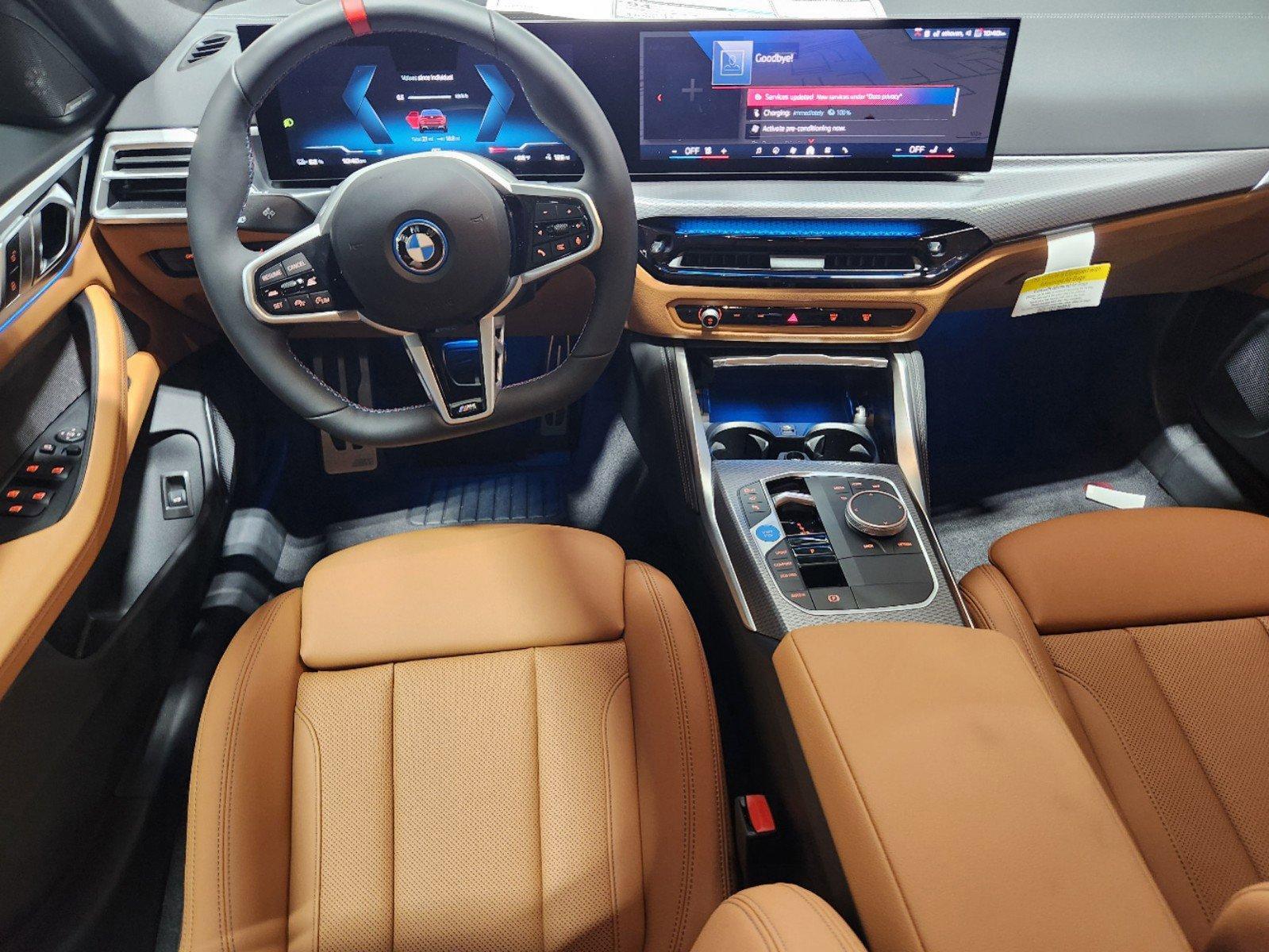 2025 BMW i4 Vehicle Photo in GRAPEVINE, TX 76051