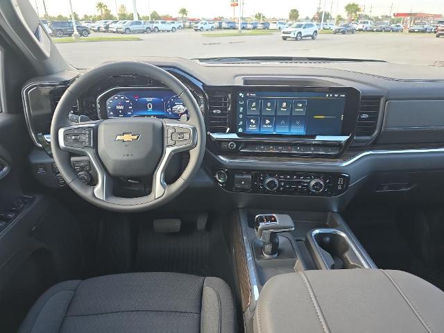 2025 Chevrolet Silverado 1500 Vehicle Photo in BROUSSARD, LA 70518-0000